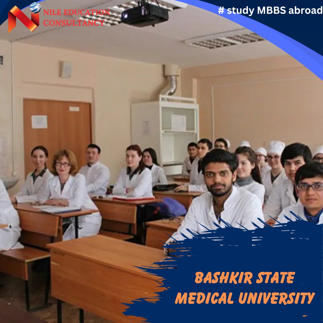 Study MBBS in Russia